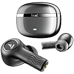 boAt Nirvana Ion ANC TWS Earbuds - Crystal Black 1 pc
