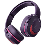 boAt Rockerz 425 Wireless Headphones - Techno Purple 1 pc