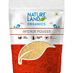 Natureland Organics Amchur Powder 100 g