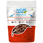 Natureland Organics Cinnamon Stick 75 g