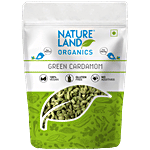 Natureland Organics Green Cardamom 75 g