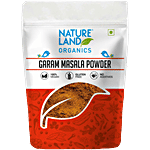 Natureland Organics Garam Masala Powder 100 g