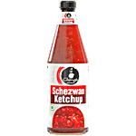 Ching's Secret Schezwan & Tomato Sauce Ketchup 485 g Bottle