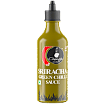 Ching's Secret Sriracha Green Chilli Sauce 530 g