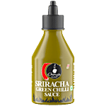 Ching's Secret Sriracha Green Chilli Sauce 225 g