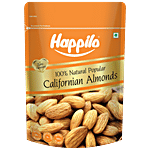 Happilo Natural Popular Californian Almonds 400 g