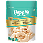 Happilo Natural Popular Whole Cashews 400 g