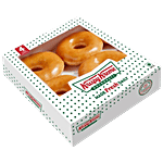 Krispy Kreme Original Glazed Doughnuts 230 g (4 N x 57.5 g Each)