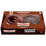 Krispy Kreme Choco Mania Assorted Doughnuts 160 g (2 N x 80 g Each)
