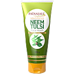 Patanjali Saundarya Neem Tulsi Face Wash 100 g