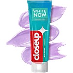 Closeup White Now Stain Eraser Toothpaste 100 g