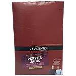 Sargento Pepper Jack Natural Cheese 564 g