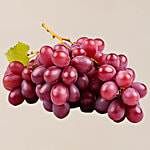 fresho! Red Grapes - Fire Crunch, Residue Free, Seedless 250 g