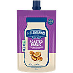 Hellmann's Roasted Garlic Mayonnaise 85 g