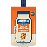 Hellmann's Cheezy Jalapeño Burst Mayonnaise 85 g
