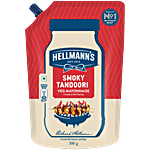 Hellmann's Smoky Tandoori Mayonnaise 300 g