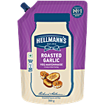 Hellmann's Roasted Garlic Mayonnaise 300 g