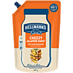 Hellmann's Cheezy Jalapeno Mayonnaise 300 g