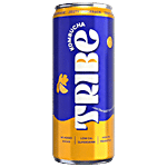 Tribe Zesty Gingerade Kombucha Probiotic Super Drink 250 ml Can