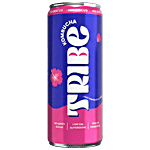 Tribe Hiii-Biscus Kombucha Probiotic Super Drink 250 ml Can