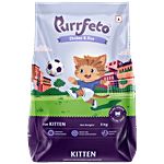 Purrfeto Chicken & Rice - Dry Kitten Food 3 kg