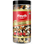Happilo Panchmewa Premium Dry Fruit Mix 405 g 