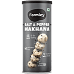 Farmley Salt & Pepper Roasted Makhana 77 g