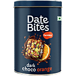 Farmley Dark Choco Orange Date Bites 200 g