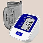 Omron Automatic Blood Pressure Monitor HEM-7124 1 pc
