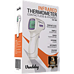Vandelay Infrared Thermometer CQRT800 - Contactless & Hygienic 1 pc
