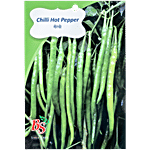 Bombay Seeds Chilli Hot Pepper Seeds 10 g