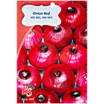 Bombay Seeds Onion Red Seeds 10 g