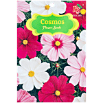 Bombay Seeds Cosmos Flower Seeds 10 g