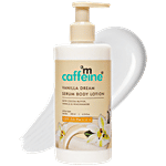 mCaffeine Vanilla Dream Serum Body Lotion - SPF 30 PA+++ 200 ml
