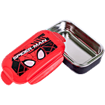 Marvel Spiderman Stainless Steel Insulated Lunch Box - Red 650 ml