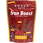 Bhava Earth Iron Boost Powder 300 g