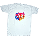 Tota Regular Holi T-Shirt 120 GSM - Holi Apparel 1 pc (Size - S)
