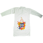 Tota Male Holi Cotton Kurta - Holi Apparel 1 pc (Size - XL)