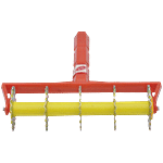 DS Handle Shankarpali Cutter Belan With Stainless Steel Blades - For Mithai, Kaju Katli 1 pc