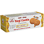 We Mill Ragi Dry Fruit Cookie 175 g