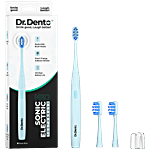 Dr.Dento Neo Sonic Electric Toothbrush 1 pc Ocean Blue