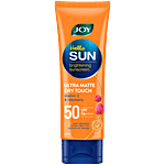 Joy Revivify Hello Sun Ultra Matte Dry Touch Sunscreen - SPF 50 PA++++ 100 ml