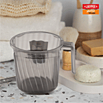 Jaypee Plus Waves Mug - Lucent Smoke Grey 1.5 L