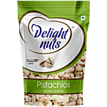 Delight Nuts Cashew Roasted & Salted - Premium Quality 250 g