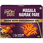 Let's Try Purani Delhi Masala Namak Pare 200 g