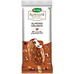 Heritage Alpenvie Almond Crunch Ice Cream 60 ml
