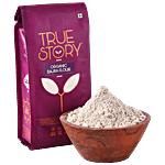 True Story Organic Bajra Flour 500 g