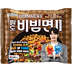 Paldo Bibimmen II Hybrid Mixed Korean Noodles 130 g