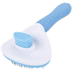 Nootie Self Cleaning Slicker Brush For Dogs & Cats 1 pc