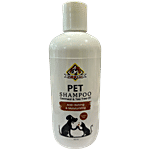 Nootie Oatmeal & Tea Tree Oil Pet Shampoo For Dogs & Cats 300 ml
